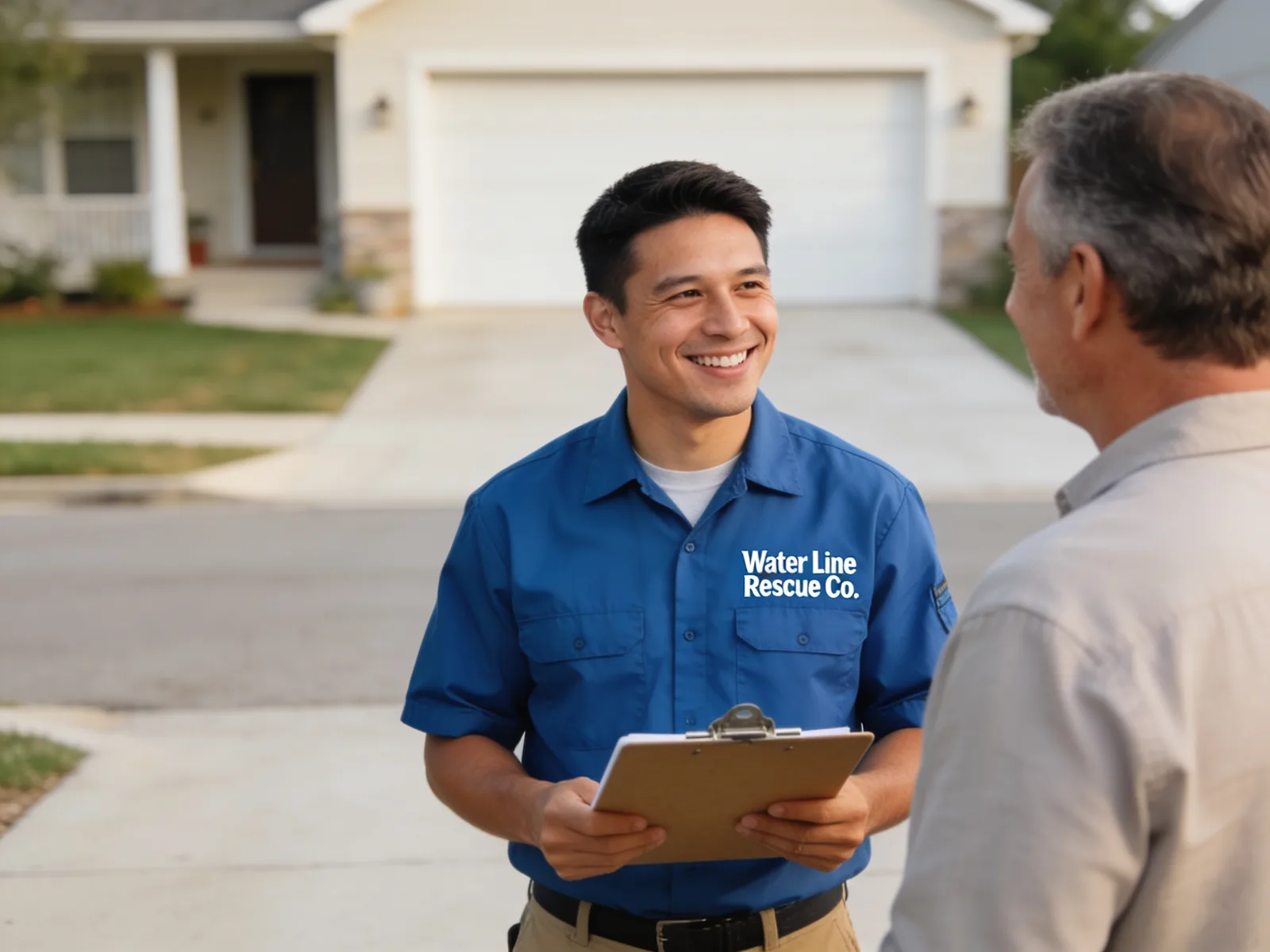 Water Line Repair Ennis, TX FAQs